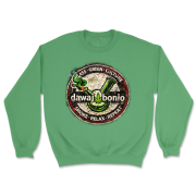 Irish Green