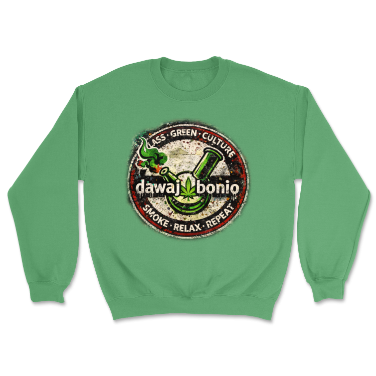 Irish Green
